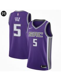 Deaaron Fox Sacramento Kings 2018/19 - Icon Edition