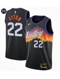 Deandre Ayton Phoenix Suns 2020/21 - City Edition