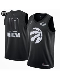 Demar Derozan - 2018 All-star Black