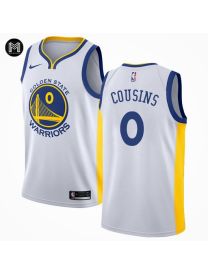 Demarcus Cousins Golden State Warriors - Association