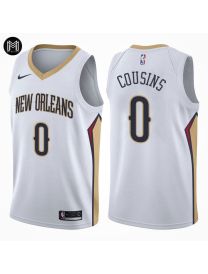 Demarcus Cousins New Orleans Pelicans - Association