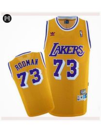 Dennis Rodman Los Angeles Lakers [rétro]