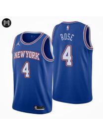Derrick Rose New York Knicks 2020/21 - Statement
