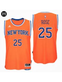 Derrick Rose New York Knicks [alternate]