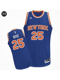 Derrick Rose New York Knicks [bleu]