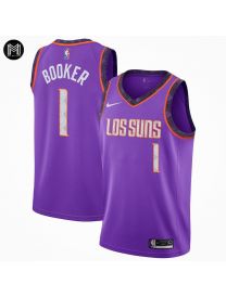 Devin Booker Phoenix Suns 2018/19 - City Edition