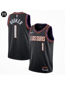 Devin Booker Phoenix Suns 2019/20 - City Edition