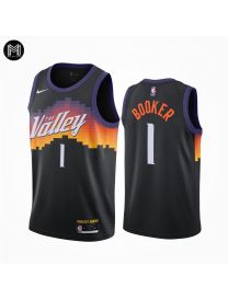 Devin Booker Phoenix Suns 2020/21 - City Edition