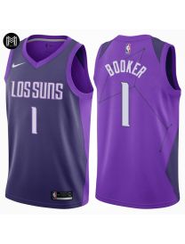 Devin Booker Phoenix Suns - City Edition