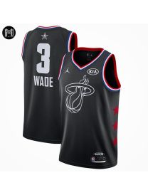 Dwyane Wade - 2019 All-star Black