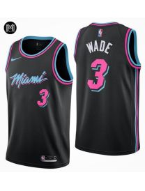 Dwyane Wade Miami Heat 2018/19 - City Edition