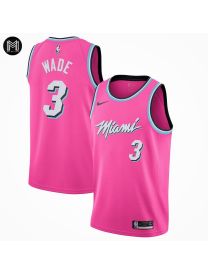 Dwyane Wade Miami Heat 2018/19 - Earned Edition