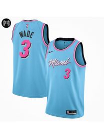 Dwyane Wade Miami Heat 2019/20 - City Edition