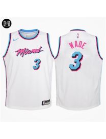 Dwyane Wade Miami Heat - City Edition