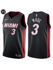 Dwyane Wade Miami Heat - Icon