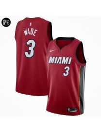 Dwyane Wade Miami Heat - Statement Edition