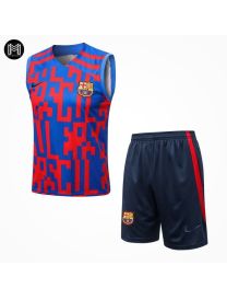 Fc Barcelona Training Kit 2022/23