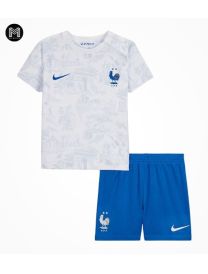 France Extérieur 2022/23 Junior Kit