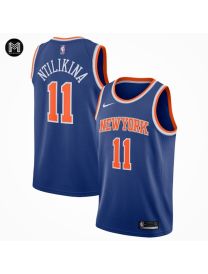 Frank Ntilikina New York Knicks - Icon