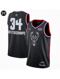 Giannis Antetokounmpo - 2019 All-star Black