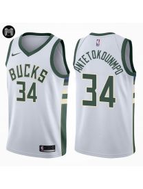 Giannis Antetokounmpo Milwaukee Bucks - Association