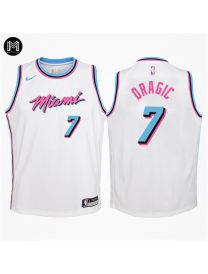 Goran Dragić Miami Heat - City Edition