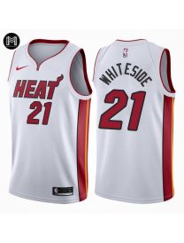 Hassan Whiteside Miami Heat - Association