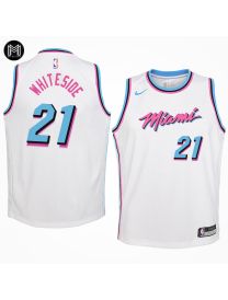 Hassan Whiteside Miami Heat - City Edition