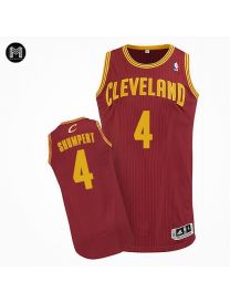 Iman Shupert Cleveland Cavaliers - Alternate