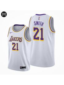 J. R. Smith Los Angeles Lakers - Association