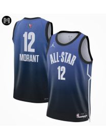 Ja Morant - 2022 All-star Blue