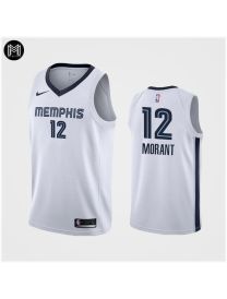 Ja Morant Memphis Grizzlies - Association