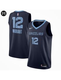 Ja Morant Memphis Grizzlies - Icon
