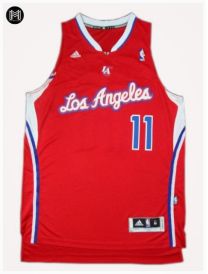 Jamal Crawford Los Angeles Clippers [rouge]