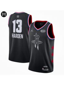 James Harden - 2019 All-star Black