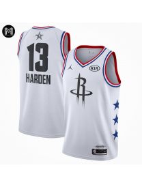 James Harden - 2019 All-star White