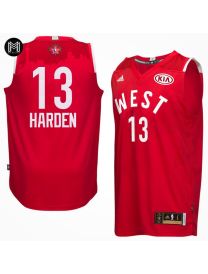 James Harden All-star 2016