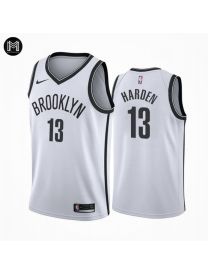 James Harden Brooklyn Nets 2020/21 - Association