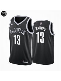 James Harden Brooklyn Nets 2020/21 - Icon