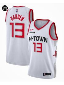 James Harden Houston Rockets 2019/20 - City Edition