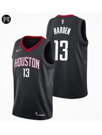 James Harden Houston Rockets - Statement