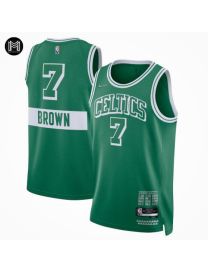 Jaylen Brown Boston Celtics 2021/22 - City Edition