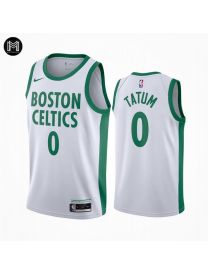 Jayson Tatum Boston Celtics 2020/21 - City Edition