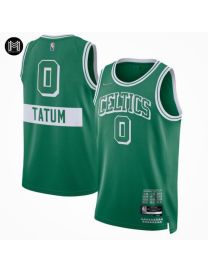 Jayson Tatum Boston Celtics 2021/22 - City Edition