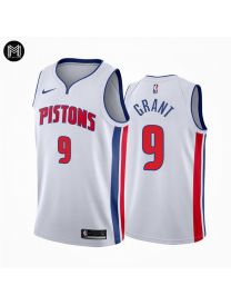 Jerami Grant Detroit Pistons 2020/21 - Association
