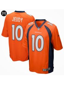 Jerry Jeudy Denver Broncos - Orange