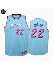 Jimmy Butler Miami Heat 2019/20 - City Edition