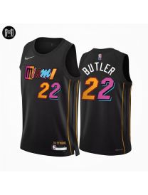 Jimmy Butler Miami Heat 2021/22 - City Edition