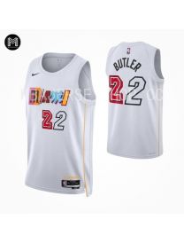 Jimmy Butler Miami Heat 2022/23 - City