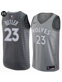 Jimmy Butler Minnesota Timberwolves - City Edition